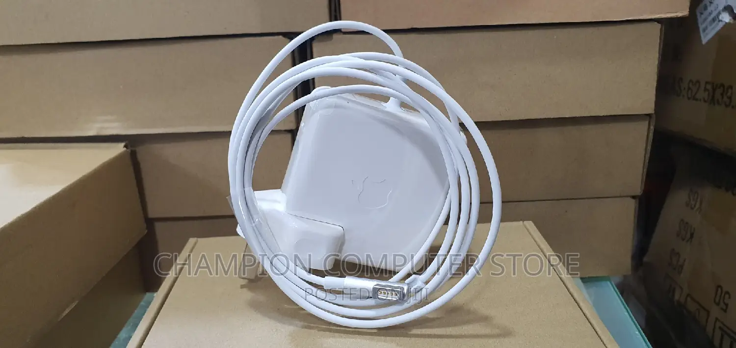 Mac Book Pro Charger 16.5v 3.65a 60w L-Tip Power Adaptor