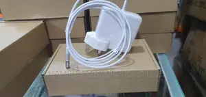 Mac Book Pro Charger 16.5v 3.65a 60w L-Tip Power Adaptor