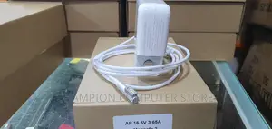 Mac Book Pro Charger 16.5v 3.65a 60w L-Tip Power Adaptor