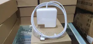Mac Book Pro Charger 16.5v 3.65a 60w T-Tip Adapter