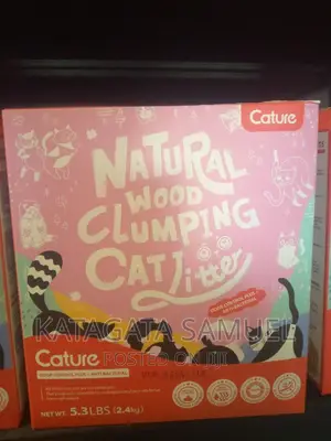 Cature Cat Litter Odor Control