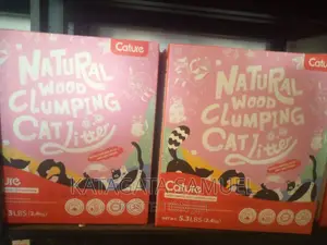 Cature Cat Litter Odor Control