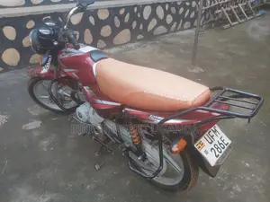 Bajaj CT 110X 2022 Red
