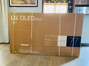 Lg 77 Inch C2 Evol Oled Tv