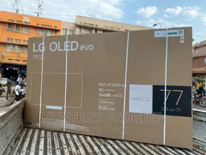 Lg 77 Inch C2 Evol Oled Tv