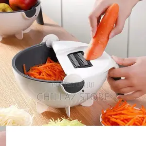 Multifunctional 2 In1 Vegetable Slicer.