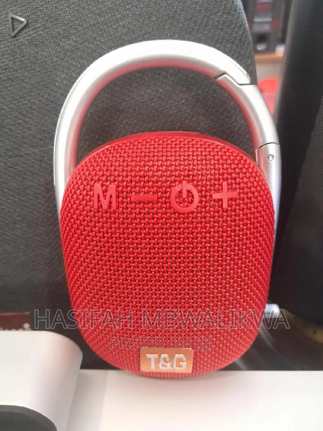 T G Portable Wireless Speaker
