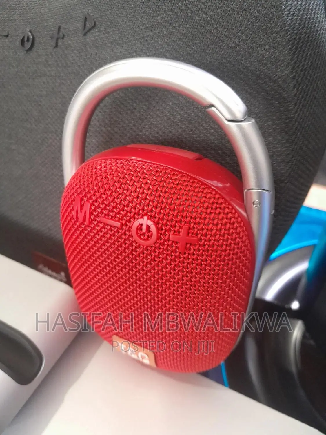 T G Portable Wireless Speaker