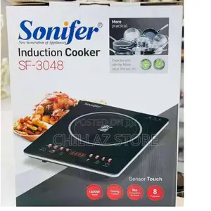 Original Sonifer Electric Induction Cooker.