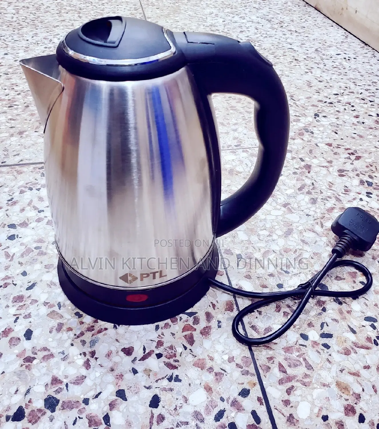 Electric Kettle 2L