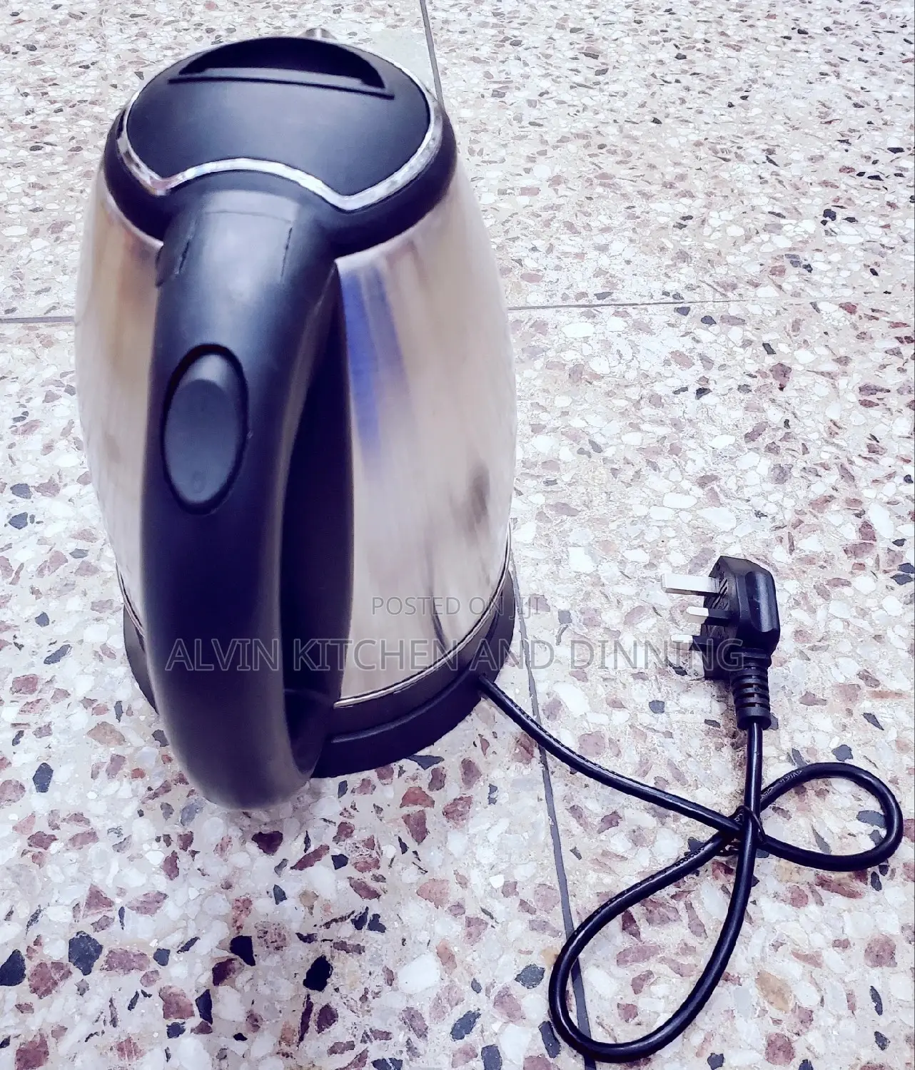 Electric Kettle 2L