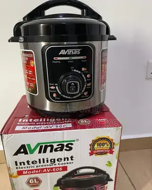 Avinas Pressure Cooker