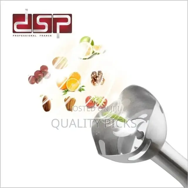DSP Hand Blender