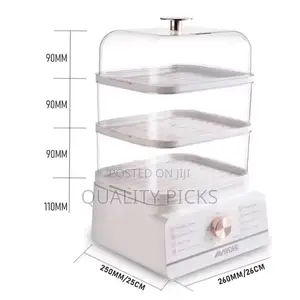 Electric Avinas Food Steamer