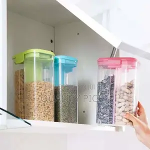 Dry Food Storage Containers
