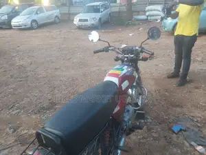 Bajaj Boxer 2016 Red