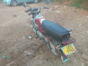 Bajaj Boxer 2016 Red