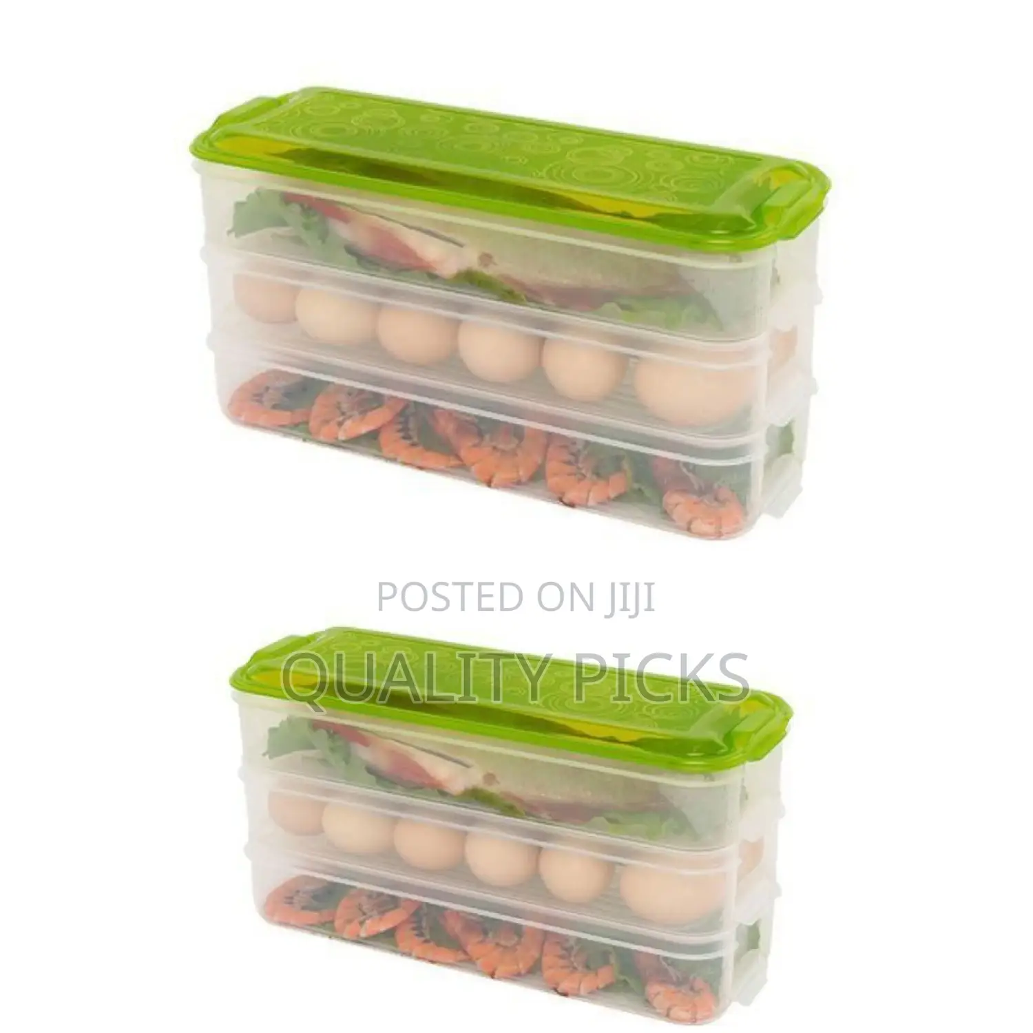 Fridge Storage Containers