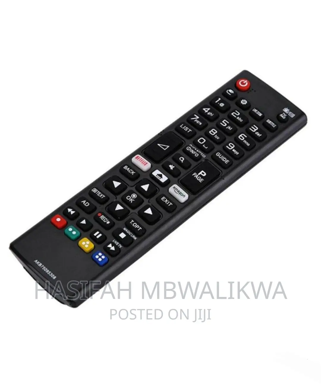 LG Smart TV Remote Control