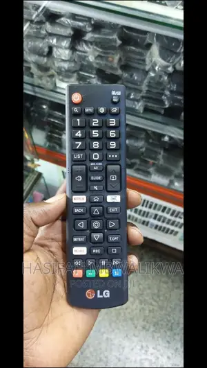 LG Smart TV Remote Control