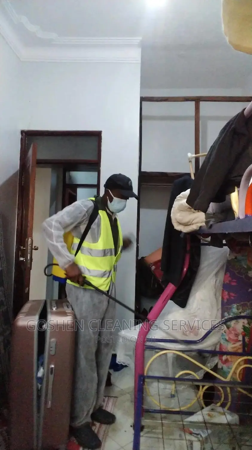 Goshen Cleaning Services