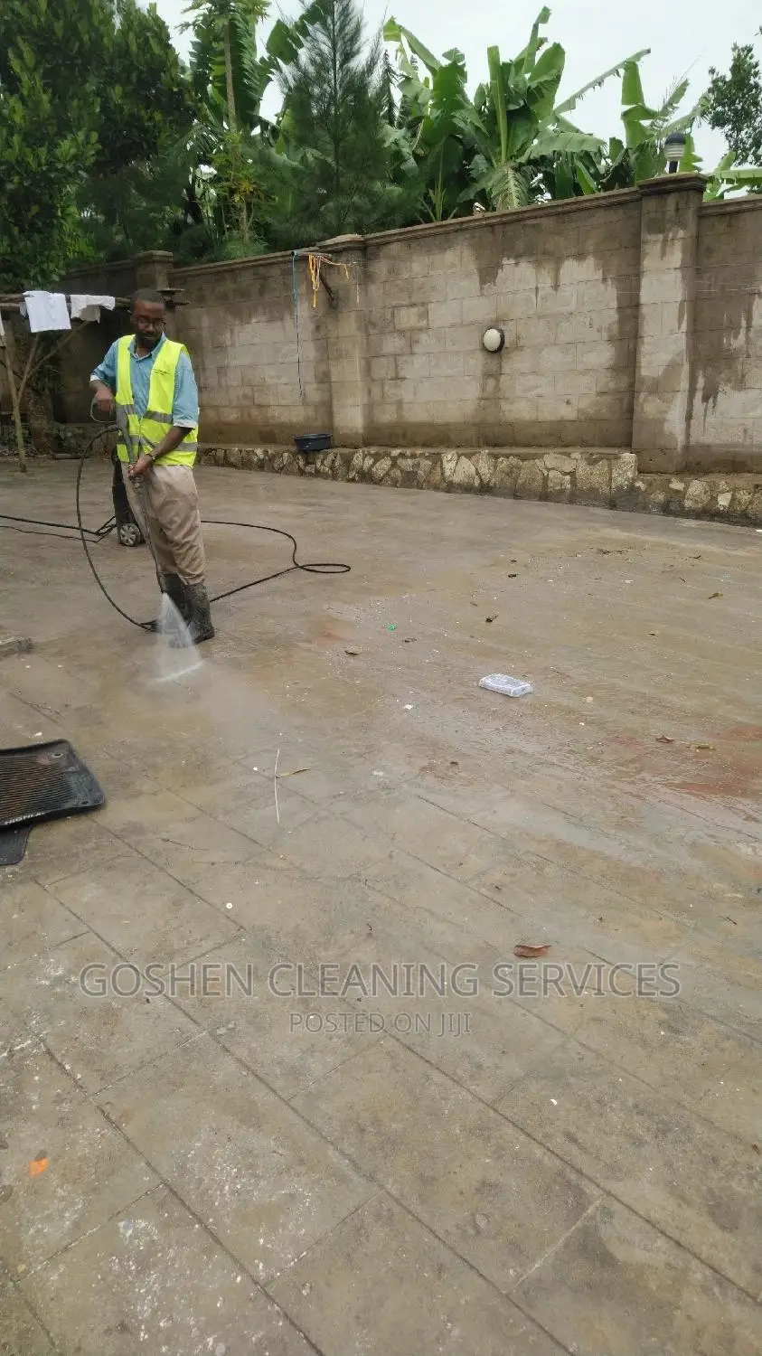 Goshen Cleaning Services