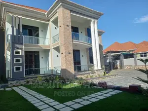 Furnished 6bdrm Duplex in Kira, Central Division for sale