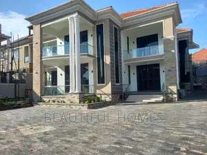 Furnished 6bdrm Mansion in Kira for sale