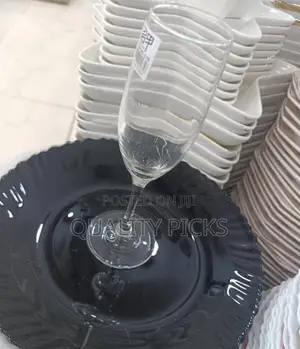 Hard Wine Glass
