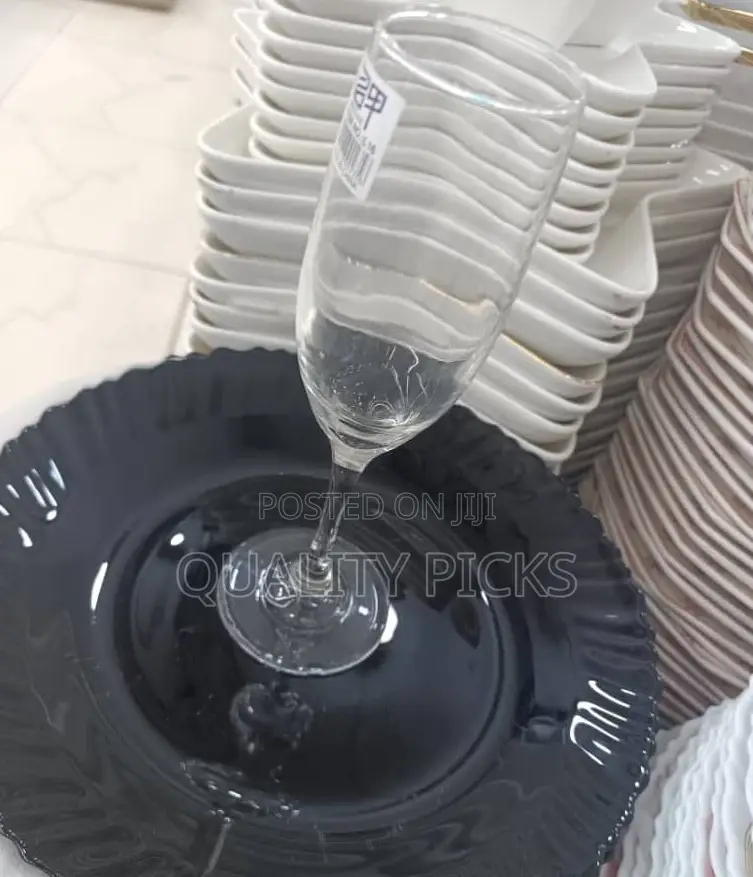 Hard Wine Glass