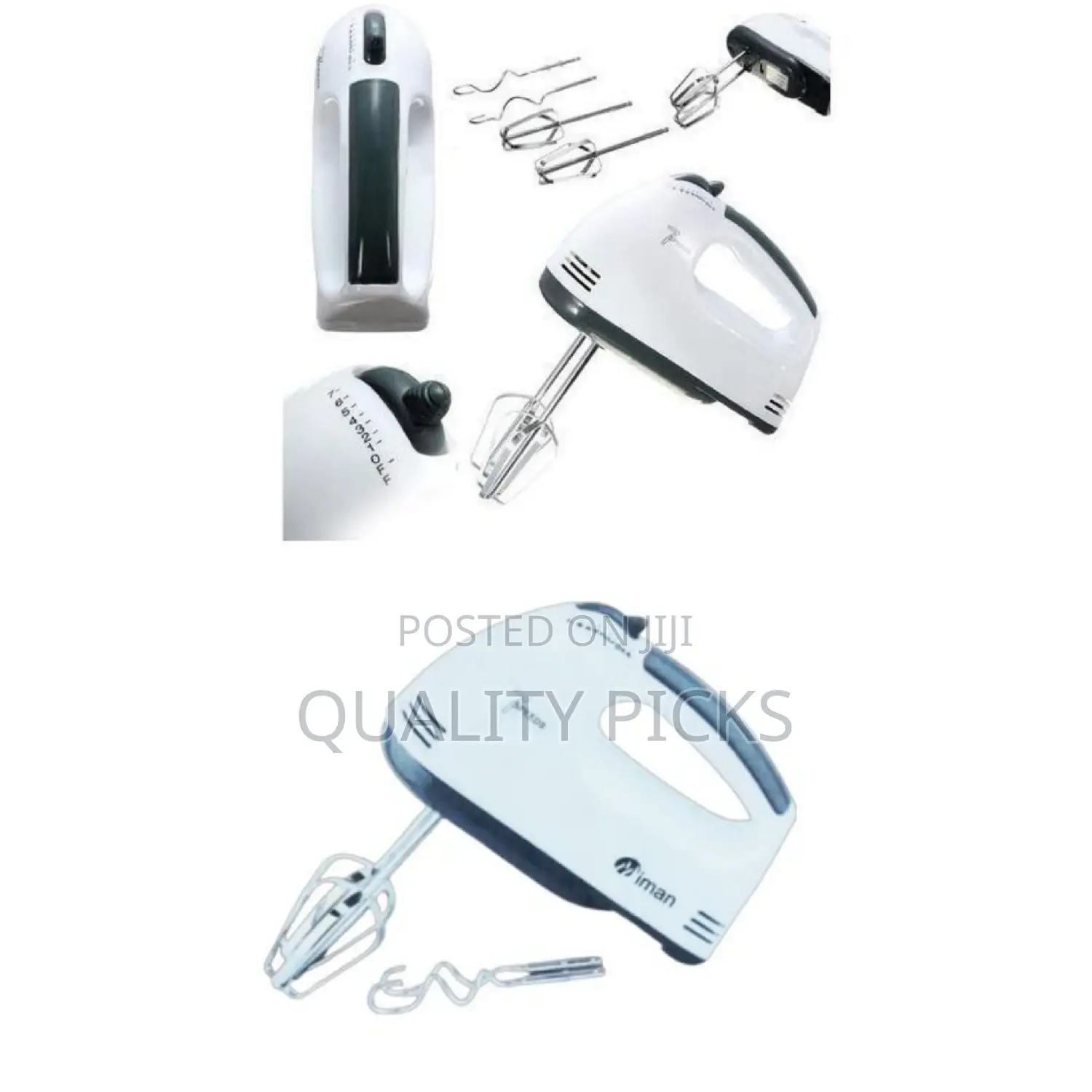 Electric Egg Beater