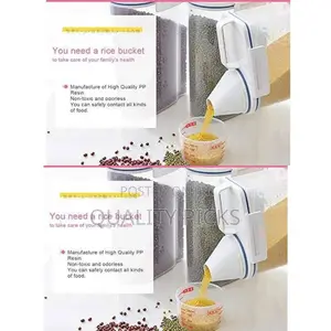 Food Storage Containers Set