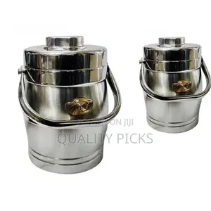 Sliver Vacuum Flask