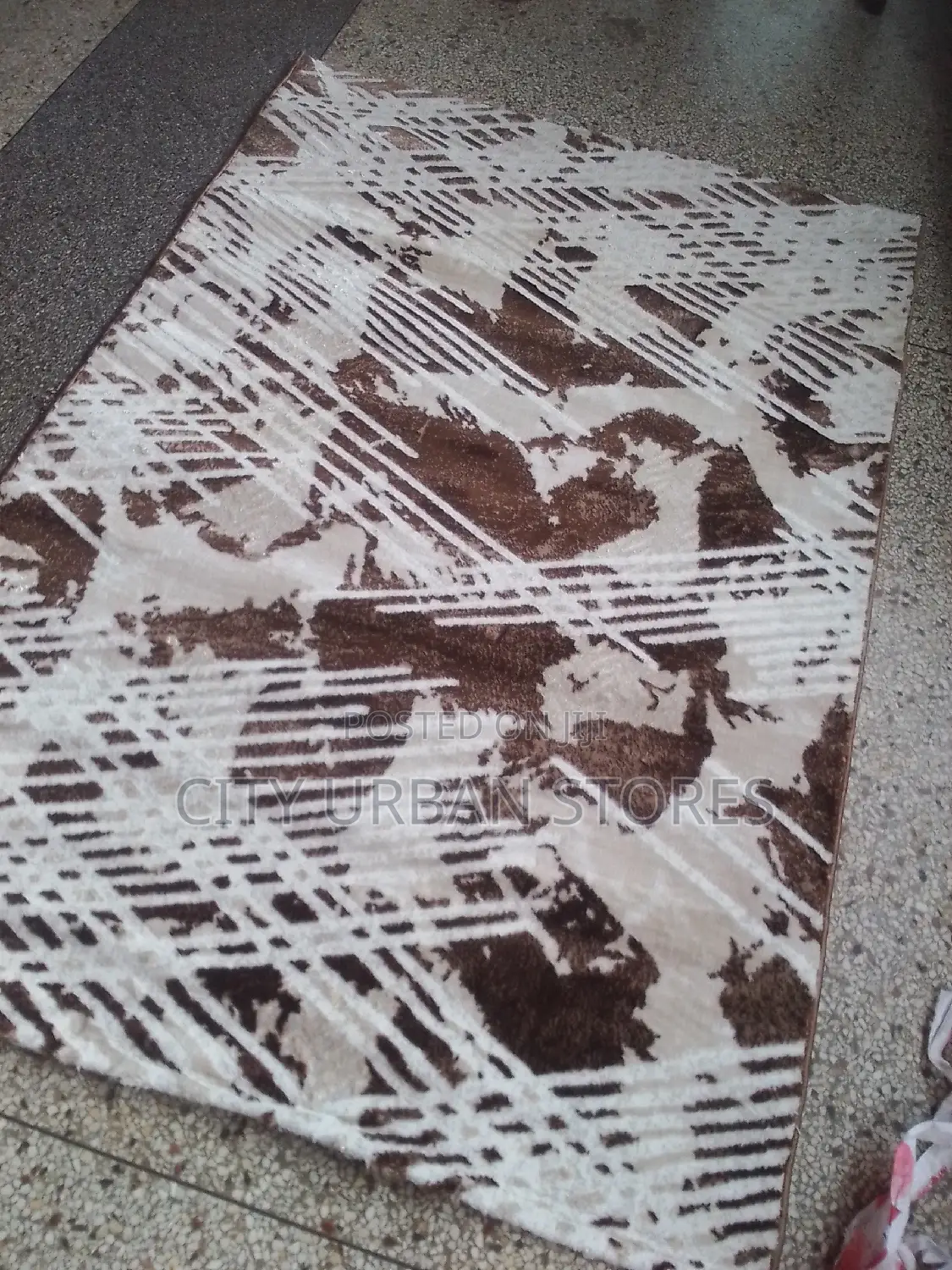 Plush Woolen Carpets