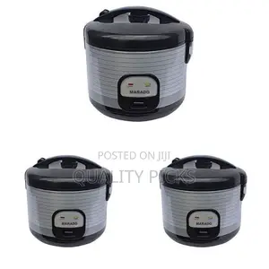 Electric Marado Rice Cooker