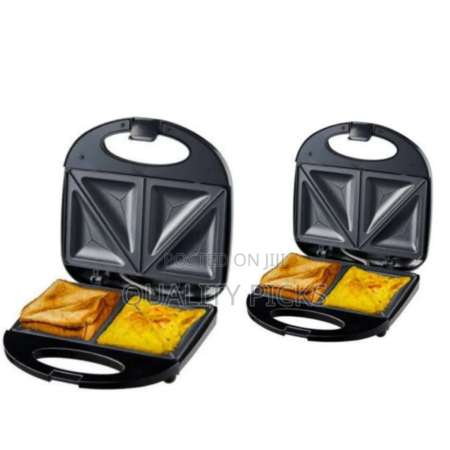 Electric Sandwich Maker