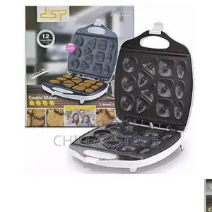 Brand New DSP Cookie Maker Machine.