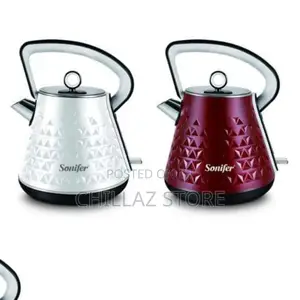 Sonifer Electric Kettle.