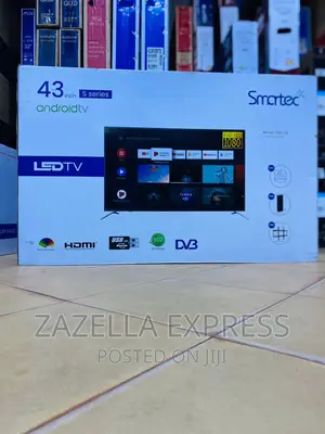 Golden Tech 50inch Smart TV
