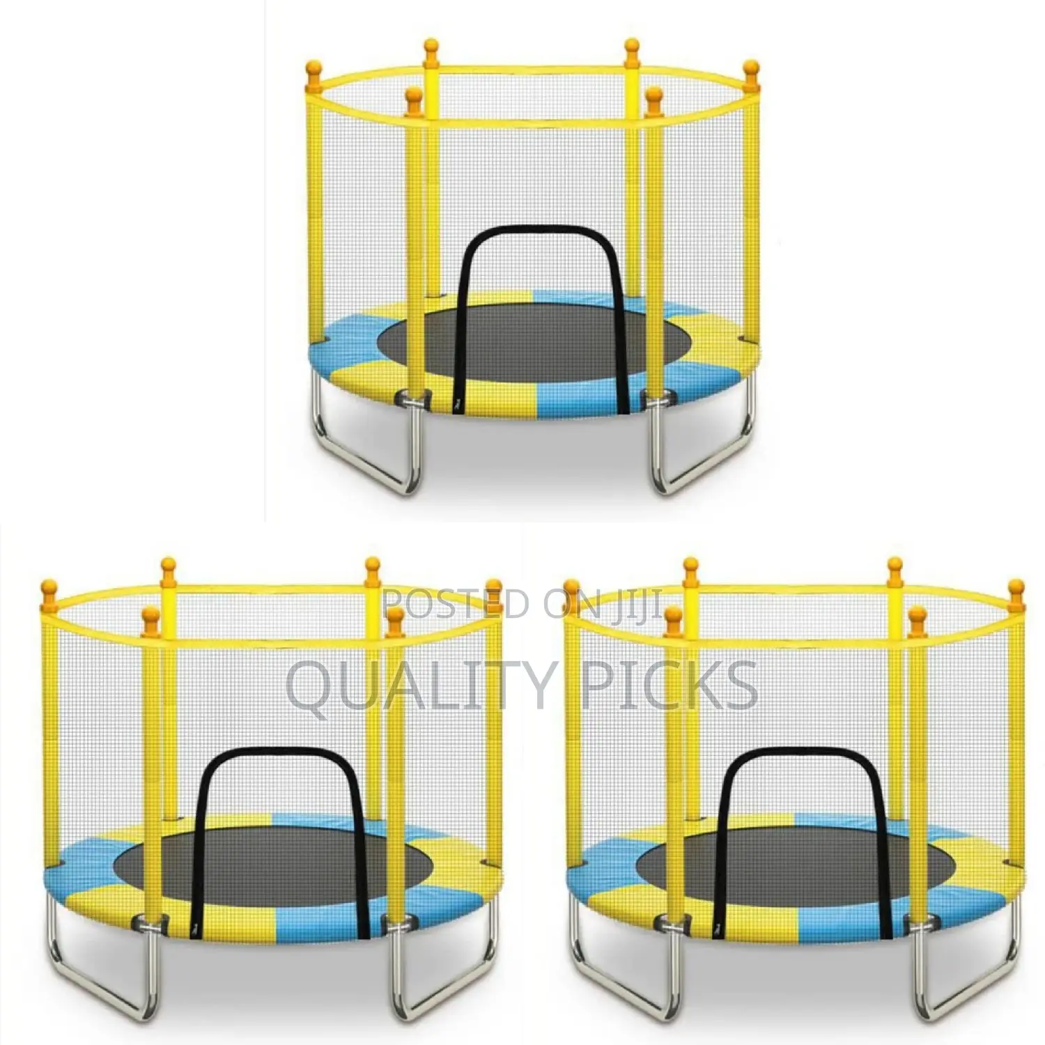 Play Ball Trampoline