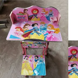 Portable Kids Reading Table