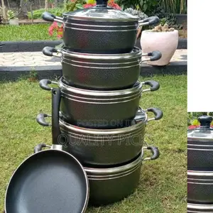 Tornado Cookware Set