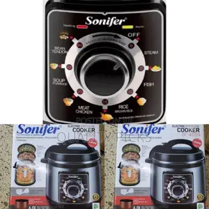 Electric Pressure Cooker