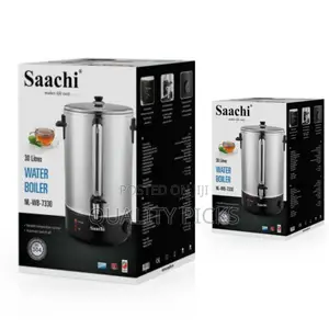 Electric Saachi Water Boiler