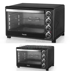 Electric Saachi Oven