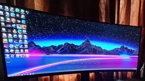 Xiaomi - 34 Inch (WQHD) 144hz 1ms IPS - Ultrawide Monitor