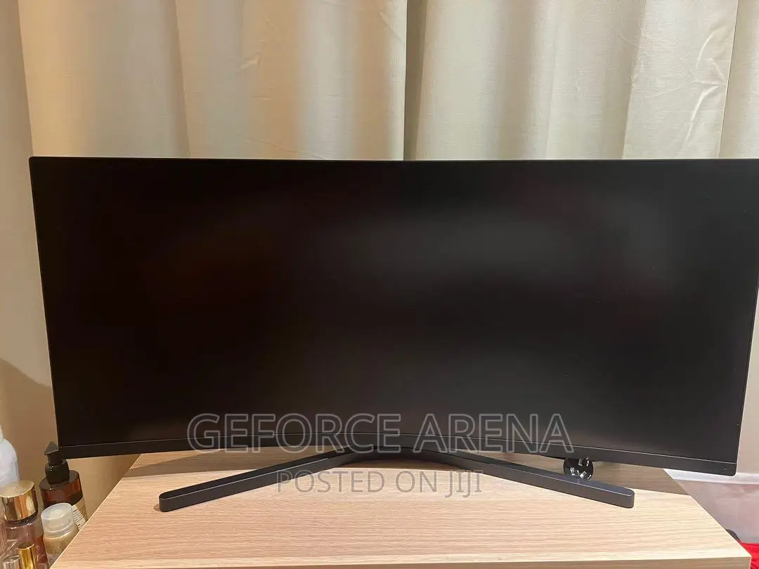 Xiaomi - 34 Inch (WQHD) 144hz 1ms IPS - Ultrawide Monitor