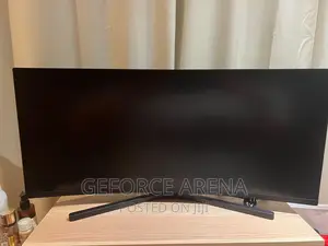 Xiaomi - 34 Inch (WQHD) 144hz 1ms IPS - Ultrawide Monitor