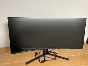 Xiaomi - 34 Inch (WQHD) 144hz 1ms IPS - Ultrawide Monitor
