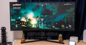 Xiaomi - 34 Inch (WQHD) 144hz 1ms IPS - Ultrawide Monitor